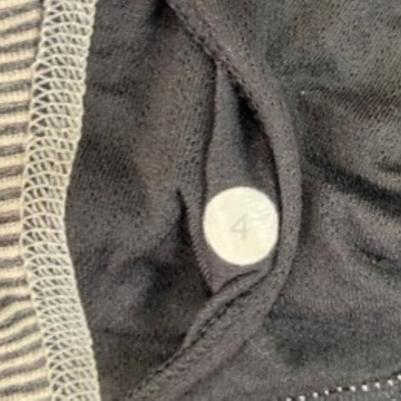 Lululemon No Limits Layered Pinstripe Tank Top - Picture 7 of 7